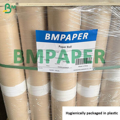 63cm 68cm pluimvee kippen papier rollen super absorberend gerecycled papier lengte 200m 250m