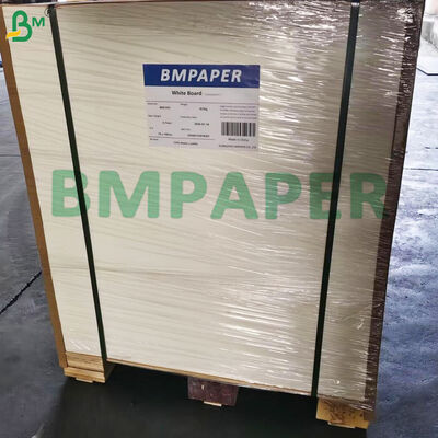Off White Absorb Pad Line Paper voor koppen en biermatten 1,0 mm