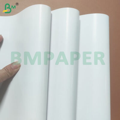170 gram dubbelzijdig gecoat glanzend kunstpapier bord laserprint