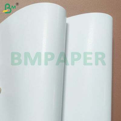 170 gram dubbelzijdig gecoat glanzend kunstpapier bord laserprint