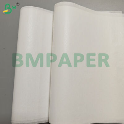40 gram siliconen gecoate papieren rollen 1200 mm rollenbreedte voor bakken
