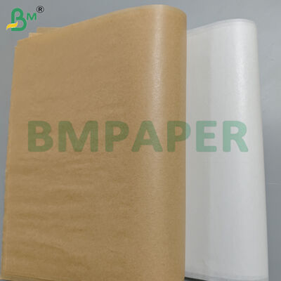40 gram siliconen gecoate papieren rollen 1200 mm rollenbreedte voor bakken