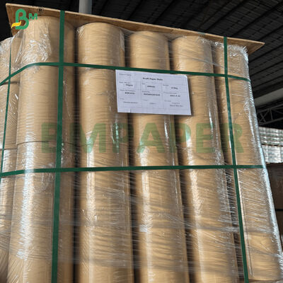 75 gm bruin kippenpapier 100% gerecycled, biologisch afbreekbaar papier voor pluimveebedden