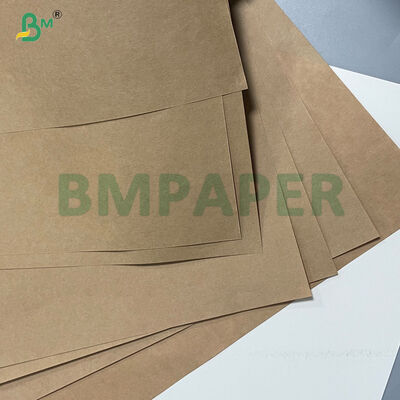 75 gm bruin kippenpapier 100% gerecycled, biologisch afbreekbaar papier voor pluimveebedden