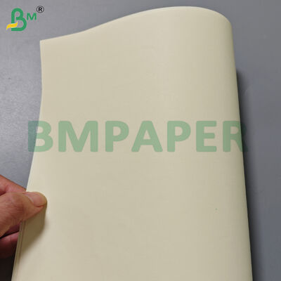 80 gram crème kleurboek papier rollen 715 mm breedte voor drukwerk