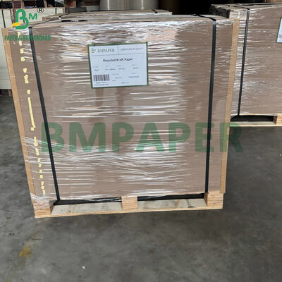 1000GSM 1200GSM 1400GSM Hoge stijfheid dubbel gevoerde behuizing Board Kraftpapier-kleur