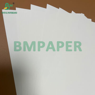 120g 150g 160g 180g 200g 220g Wit Kraftpapier-papier met hoge spanning voor boodschappentassen