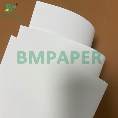 120g 150g 160g 180g 200g 220g Wit Kraftpapier-papier met hoge spanning voor boodschappentassen