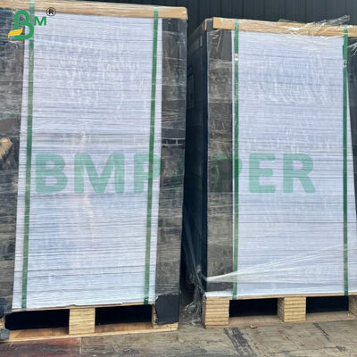 100+100+100gsm 3 Layer White Corrugated Board for Cosmetic Box