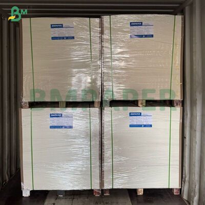 White Lunch Box Paper For Takeaway Packaging Boxes Fried Chicken 400x500mm
