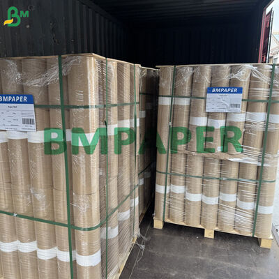 Rood slagerpapier voor voedsel 66 gm 70 gm 80 gm Voor vlees en BBQ-verpakkingen