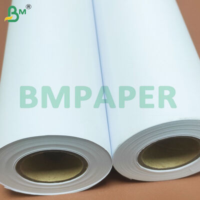 80gsm CAD plotterpapierrollen, perfect voor gedetailleerde ontwerplay-outs