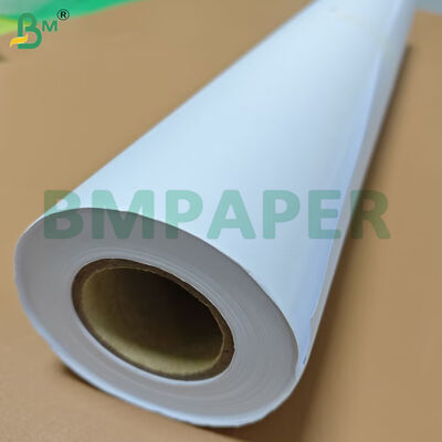 80gsm CAD plotterpapierrollen, perfect voor gedetailleerde ontwerplay-outs