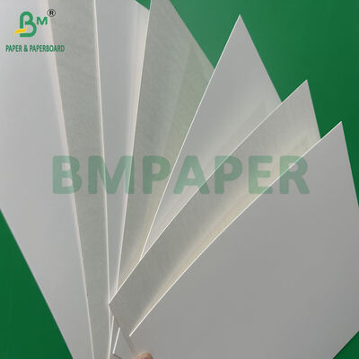 250g 300g 350g Food Grade Paper Board For Frozen Food Package 70 x 100cm