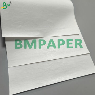 Glanzend thermisch papier met hoge gevoeligheid, inktloos afdrukken, thermisch papier voor POS, kaartjes en etiketten