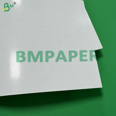300-320gsm Dubbelzijdig Gecoat Hoge Stijfheid Kaartpapier Zwart-Kern Speelkaarten Board