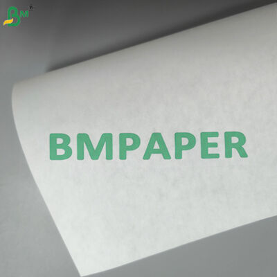 40 g 50 g Dubbelzijdig MF Wit Kraftpapier voor voedselzakken