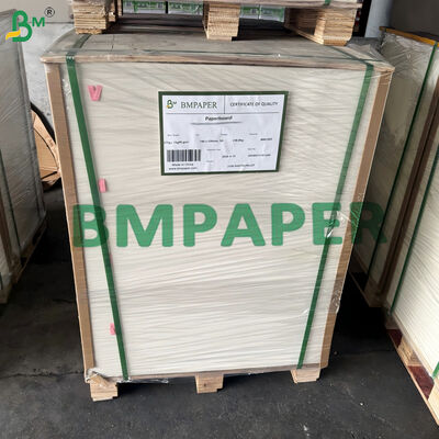40 g 50 g Dubbelzijdig MF Wit Kraftpapier voor voedselzakken