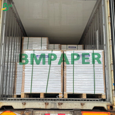 40 g 50 g Dubbelzijdig MF Wit Kraftpapier voor voedselzakken