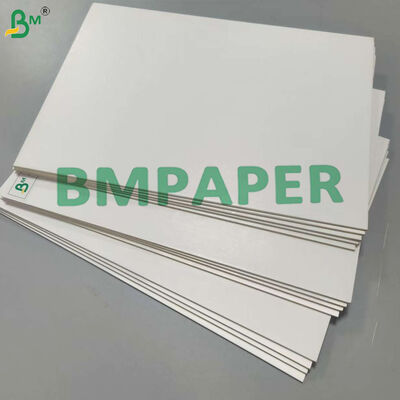 Stevige witte kartonnen doos Montado Blanco 1,8 mm 2,0 mm dubbele zijden