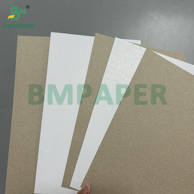 250gsm 300gsm Klei Gecoat Duplex Board Grijs Achterkant Voor Pakket 27.25x28inch