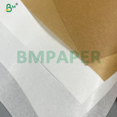 Warmtebestendige, met siliconen gecoate pergamentpapier voor het koken