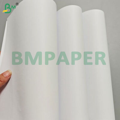 90gsm Crème Houtvrij Boekpapier Jumbo Rollen voor Offsetdruk