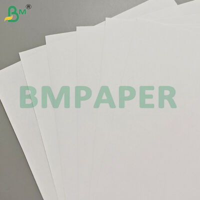 90gsm Crème Houtvrij Boekpapier Jumbo Rollen voor Offsetdruk