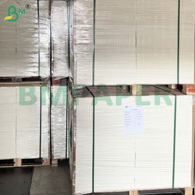 90gsm Crème Houtvrij Boekpapier Jumbo Rollen voor Offsetdruk
