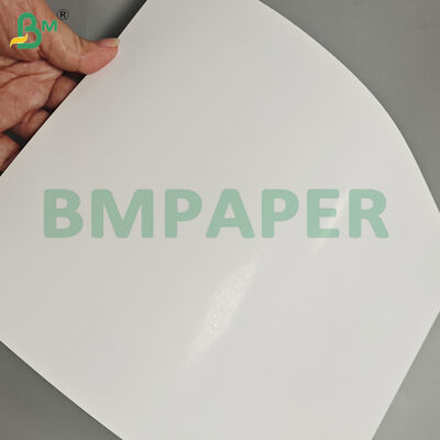 180gsm tweezijdig gecoat glanzend kunstdrukpapierrollen voor digitale print