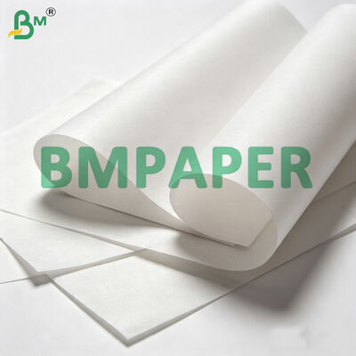 45 gram vetvrij papierrolletjes Breedte 565 mm, wit bruin Food Grade Kit 3 - 10