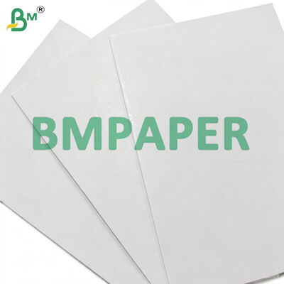 190g 230g 250g Ivory Board Gecoat Papier (C1S), 65cmx86cm Druk- en Verpakkingskarton