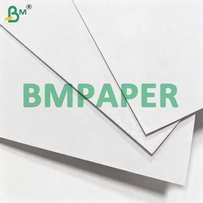 190g 230g 250g Ivory Board Gecoat Papier (C1S), 65cmx86cm Druk- en Verpakkingskarton