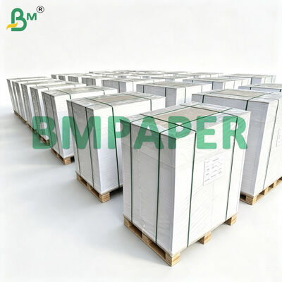 190g 230g 250g Ivory Board Gecoat Papier (C1S), 65cmx86cm Druk- en Verpakkingskarton