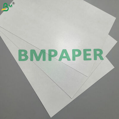 310g Zwart Kern Cardstock Premium Opaal Dik Papier C2S Glanzend Stevig Kaartpapier voor TCG Kaart