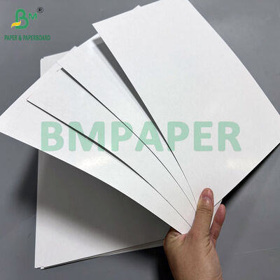 330 gram Zwart kernpapier voor hoge pokerkaarten 71 x 95 cm