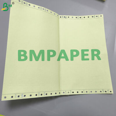 Multi-laags koolstofvrij kopieerpapier NCR 2-delig 3-delig voor factuur, bon, bestelling