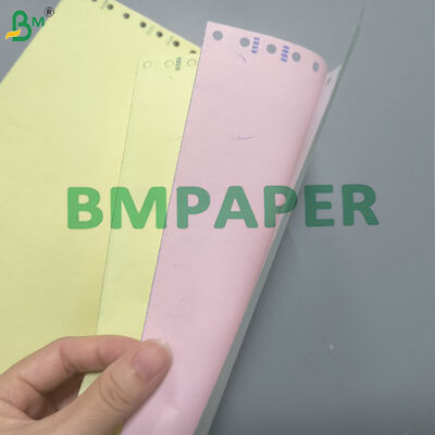 Multi-laags koolstofvrij kopieerpapier NCR 2-delig 3-delig voor factuur, bon, bestelling