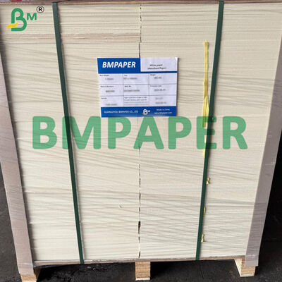 1,8 mm 1,6 mm Bedrukbaar Absorbent Katoenpapier voor Auto Luchtverfrissers 32x45cm