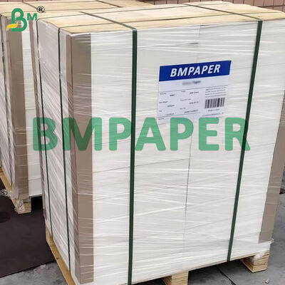 1,8 mm 1,6 mm Bedrukbaar Absorbent Katoenpapier voor Auto Luchtverfrissers 32x45cm