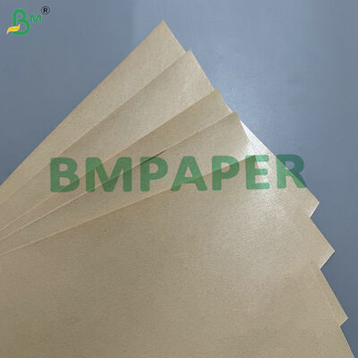 35-50 gsm. Gecoate kraftpapierrolletjes voor eenmalige bestek en zakjes