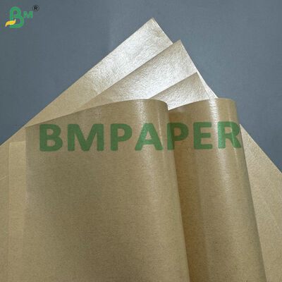 35-50 gsm. Gecoate kraftpapierrolletjes voor eenmalige bestek en zakjes