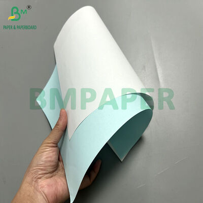 65gram NCR Paper 3 Layers Top White Middle Colored For Multi-copy Invoice 8.5 X 11inch