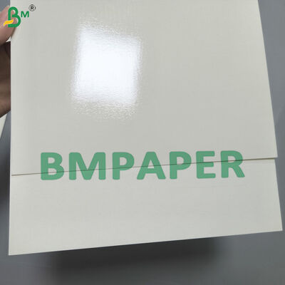 Warmtebestendige PET-coatingpapierplaat voor kopjes en kommen