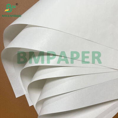 Voedingsmiddel 35 g 40 g 45 g Machine glazen gebleekt kraftpapier in rollen