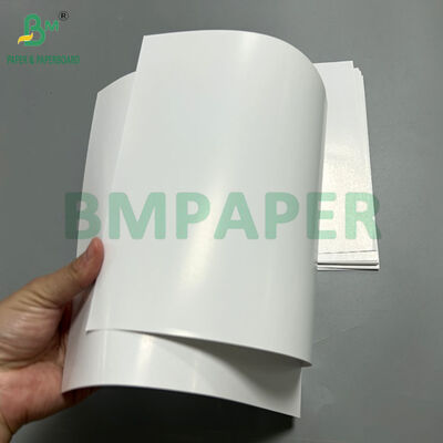 120gsm 150gsm 12 x 18 inch digitaal glanzend kunstdrukpapier voor etiketten
