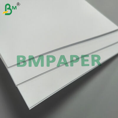 Extra Thick 130lb 350gsm Heavy White Cardstock Uncoated Smooth Paper