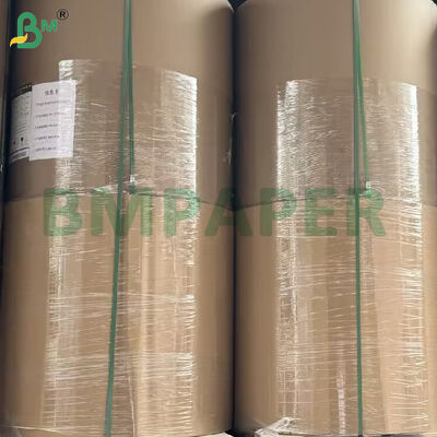 38gsm Two Side Silicone Coated Baking Paper Rolls for Oven Use