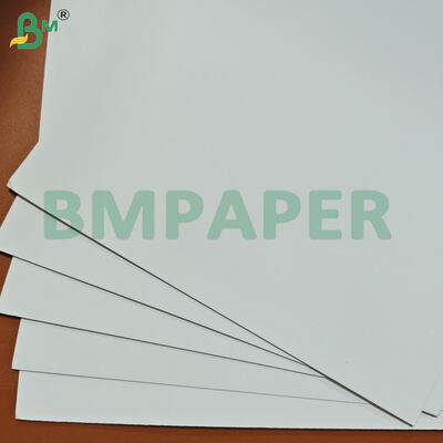 350gsm One Side Coated White Cardboard FBB Board for Packing