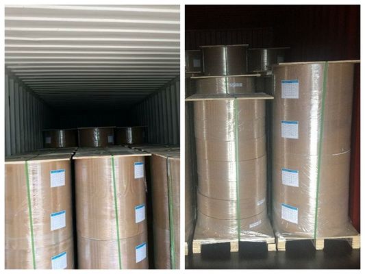 FSC & het Voedselbroodje van het Rangpapier van FDA het Gediplomeerde voor Voedsel die Maagdelijke Pulp verpakken